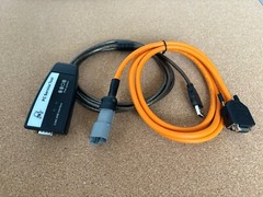 Hyster Forklift Yale Truck Diagnostic iFak CAN USB Interface (updated)
