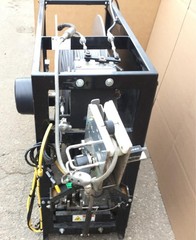 QCUES RL600 Sewer Inspection Cable Reel Mechanical Counter Peerless Transmission