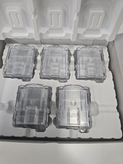 Genuine Ricoh 409344 (TYPE X) Staple Refill – Box of 5