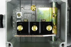 4 pcs TEMCo HD Cast Aluminum Foot Switch 15A SPDT Electric Pedal Momentary LOT