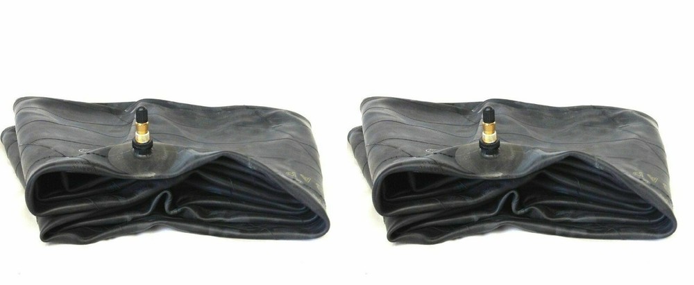 🚜 2 HD Tractor Tubes 12.4-36 13.6-36 13.9-36 TR218 Valve 💪 Heavy Duty Pair