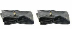 🚜 2 HD Tractor Tubes 12.4-36 13.6-36 13.9-36 TR218 Valve 💪 Heavy Duty Pair