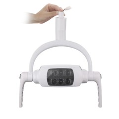 6LED Dental Oral Sensor Light Teeth Operating Ceiling Lamp For Dental Unit Chair