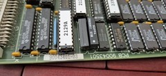 HEURIKON BOARD LOT HK68/V30 CC04211-0413,90043401-03,90118900-A000,UNTESTED