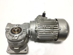 Lenze Bachofen TR71C4 Gearmotor 0.55/0.66kW 1400/1680rpm
