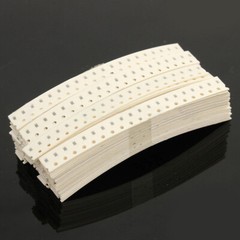 1800pcs 90 Values Assorted 0603 SMD SMT Chip Resistors Assortment Kit 1%