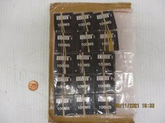 New, Burr Brown, 100MS, EMI Shield