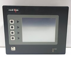 Red Lion Controls G306A000 G3 Series HMI 6-inch Color Touchscreen with SD Card