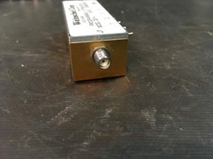 Weinschel Model 3201-4 Programmable 12VDC Attenuator