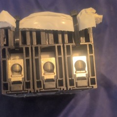 Square D PowerPact HD 060 HDL36030 Circuit Breaker 30A 600V 3-Pole AC