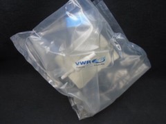 (1) New VWR 50mL 0.2um Sterile Conical Filter Unit Full Assembly PES 89220-710