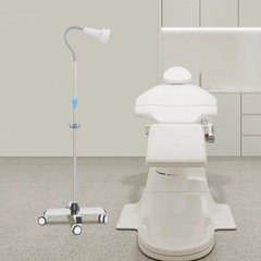 Exam Light 30W LED Medical Exam Lamp Mobile Surgical Examination Lamp 110-220V