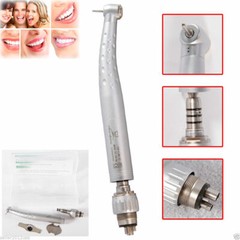 5x Yabangbang High Speed Handpiece Standard Torque w/ Quick Coupler 4 Holes