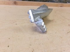 JCT Auger bit replacement tip