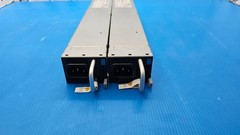 POWER-ONE BELL POWER SOLUTIONS PFE600-12-054RA Power Supply Lot of 2