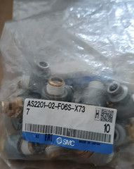 10PC New SMC AS2201-02-F06S-X737