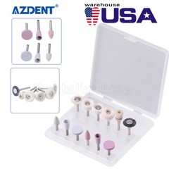 Kit de acabado de pulido compuesto Dental Composite Polishing Kit RA 2.35MM