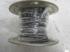 Sea Cable Wire M22759/43-22-0 AWG 22 Black Electrical Wire 1,000FT Hook Up Wire