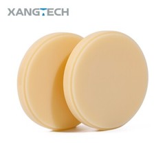 3pcs Dental Monolayer Pmma Block Resin Disc Blanks 98mm Vita 16 colors for Lab
