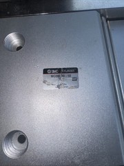SMC MGQM100-50 / MGQM10050 Never Used.