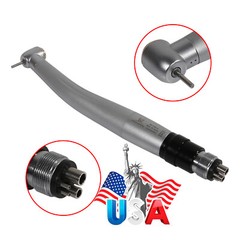 10* YABANGBANG Dental High Speed Handpiece with 4 Hole Quick Coupler Coupling