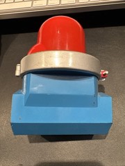 Earthquake Gas Shut-Off Valve Horizontal 3/4″ Stanford Scientific ECS 75