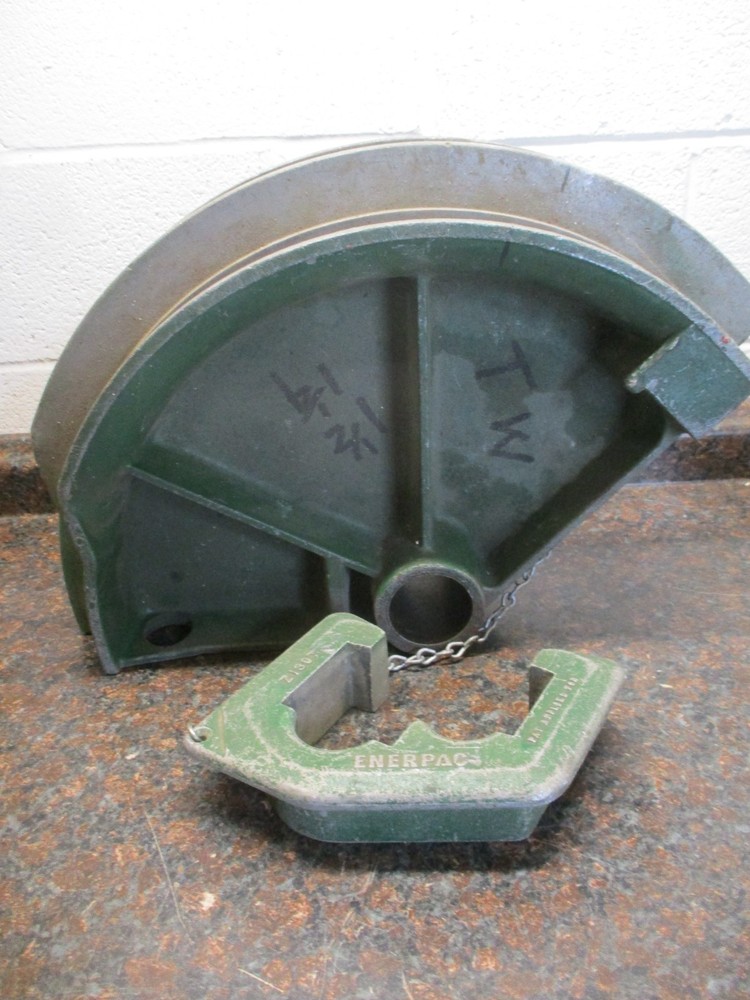 ENERPAC Z1304 THINWALL BENDING SHOE 1 1/4″,1 1/2″ FREE SHIPPING