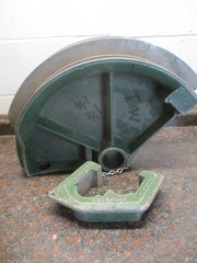 ENERPAC Z1304 THINWALL BENDING SHOE 1 1/4″,1 1/2″ FREE SHIPPING