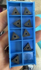 VALENITE 5/8 SHANK DIA BHP-EC-612 6″ OAL INDEXABLE BORING BAR TNFM INSERTS .625
