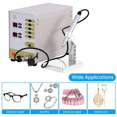 Automatic Spot Welder Pulse Argon Arc Welding Machine Jewelry Welder Spot Welder