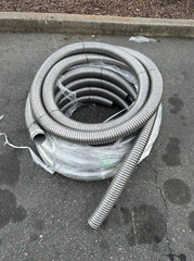 Electri-Flex 2 1/2″ ABR-17 (69472) Aluminum Flexible Conduit 25 Ft. (7.6m)