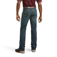 Ariat Men’s Rebar M5 Straight Durastretch Edge Stackable Straight Leg Jean 30