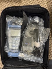 EXFO FOT-602X-23BL- EI-VFL Optical Loss Test Set (OLTS) And Micro power Checker