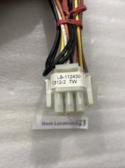 80MGF-1/3 LB-112437A LENNOX FURNACE HARNESS KIT 11″ over-all length