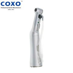 US Dental Electric Handpiece COXO CX235 C7-5 Contra Angle 1:5 Speed Fiber Optic