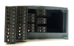 Eaton Cutler-Hammer CVA1 VFD Control Unit, Options: A9, A2, B5 for SVX9000