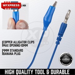 22Pcs Back Probe Kit Multimeter Test Leads Tool Identified Probe For Automotive