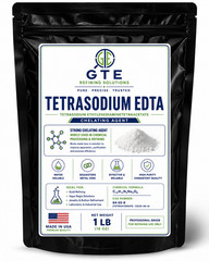 1 LB TETRASODIUM (EDTA) Technical Grade Chelating Agent Textile Water Paper 99%