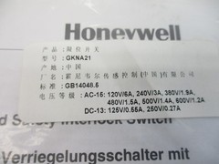 HONEYWELL GKNA21 600V 1.2A NSMP