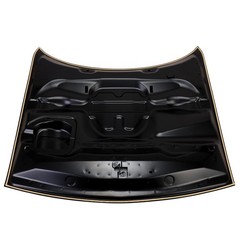 Front Hood Panel 2019-2020 Dodge Challenger 68423292AB