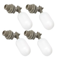 Spherical Float Valve Adjustable Arm Water Level Control Automatic Fill Stop