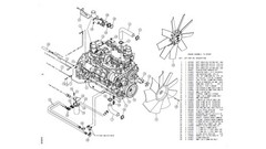 Hagie STS10 Sprayer see S/N in description Spare Parts List Manual PDF USB 1