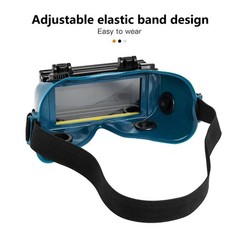 For Welding Welder Glasses Mask Solar Auto Darkening Welding Helmet Eyes Goggle