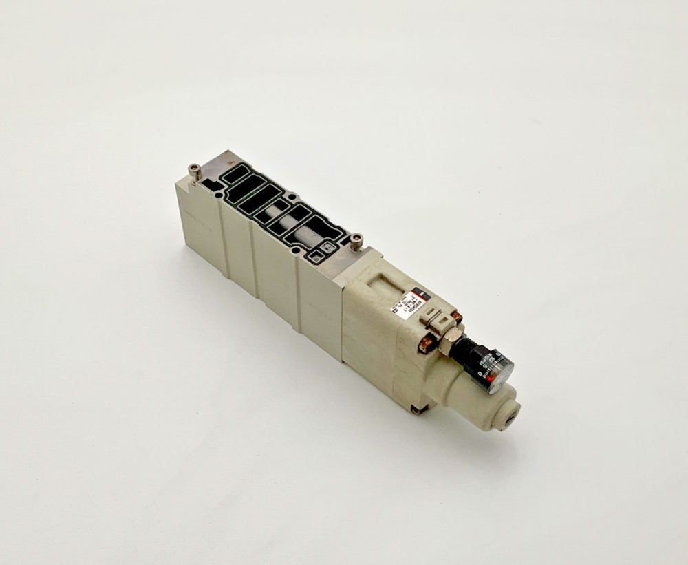 SMC ARBQ4000-N0-A-1 Interface Pressure Regulator ARBQ4000N0A1 (TBI)