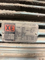Reliance Electric P32G3346E 1775RPM 50HP 230/460V Energy Efficient Motor USED