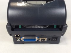 TSC TTP-345 Barcode Label Printer 99-127A027-4061 300dpi Brand New