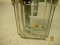 BRIDGEPORT MILL PART, milling machine CKE-8 MANUAL Bijur type LUBRICATOR NEW!