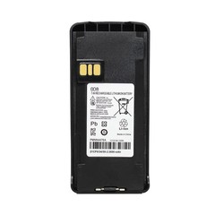 5-Pack PMNN4476A PMNN4476 PMNN4080 CP185 Two-Way Radio Battery 7.4V 2600mAh L…