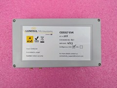 Lumissil Microsystems ISSI IS32CG5317EVK eval kit for CG5317 HomePlug PLC modem