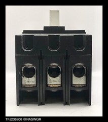 GE TFJ236200 Molded Case Circuit Breaker ~ 200 Amp – Tested/1Yr Warranty